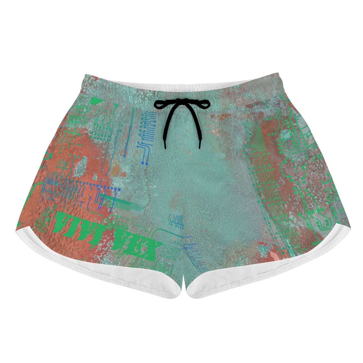 ViVi Vex Sand~Punk Airboat Pirate Shorts