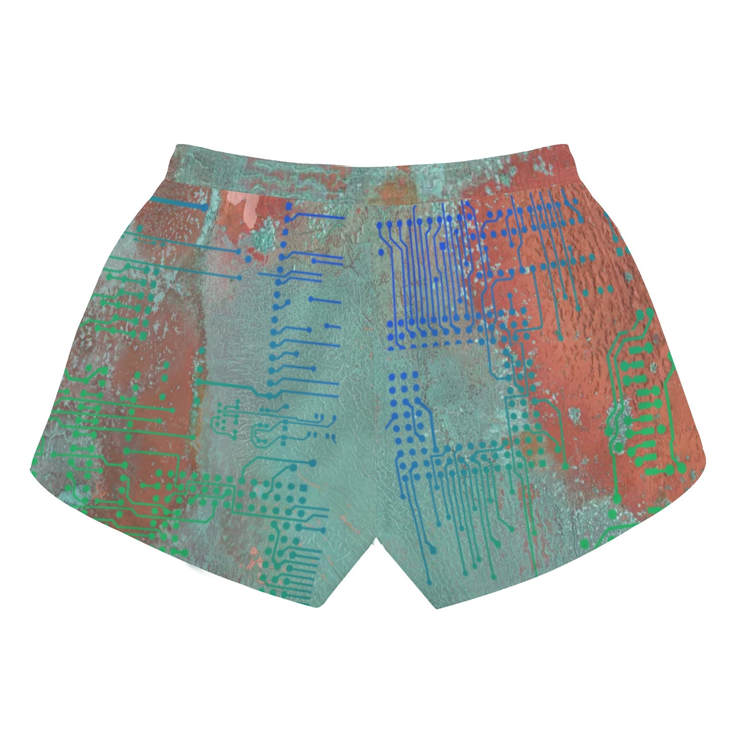 ViVi Vex Sand~Punk Airboat Pirate Shorts