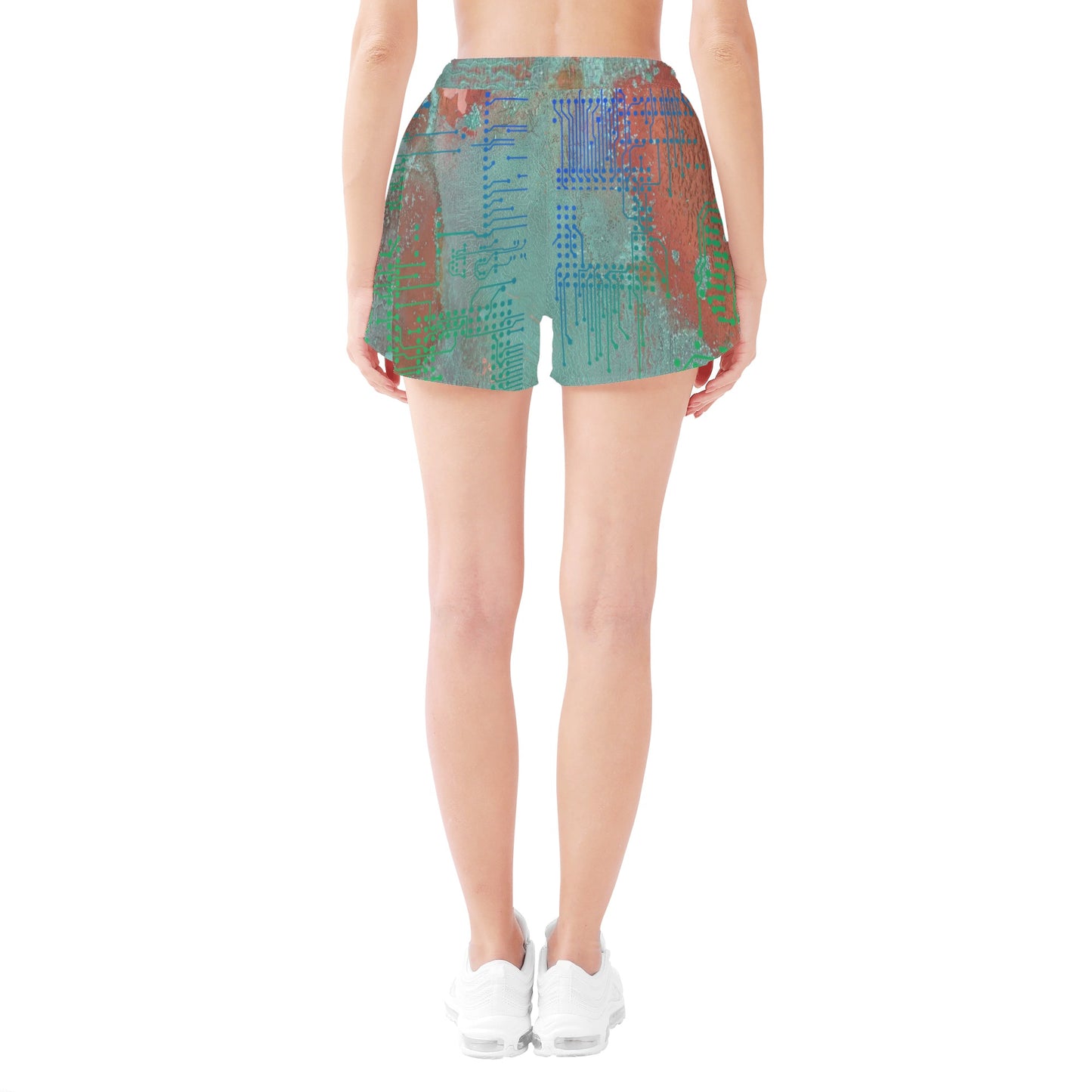 ViVi Vex Sand~Punk Airboat Pirate Shorts