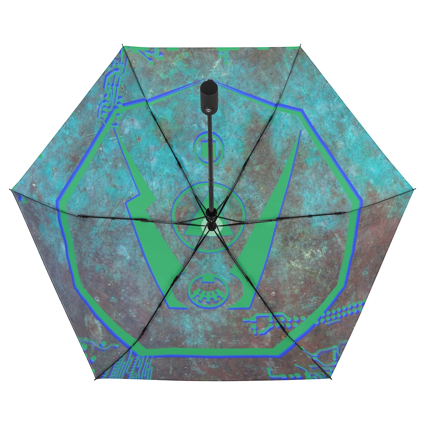 ViVi Vex Sand~Punk Frosted~Foam Umbrella