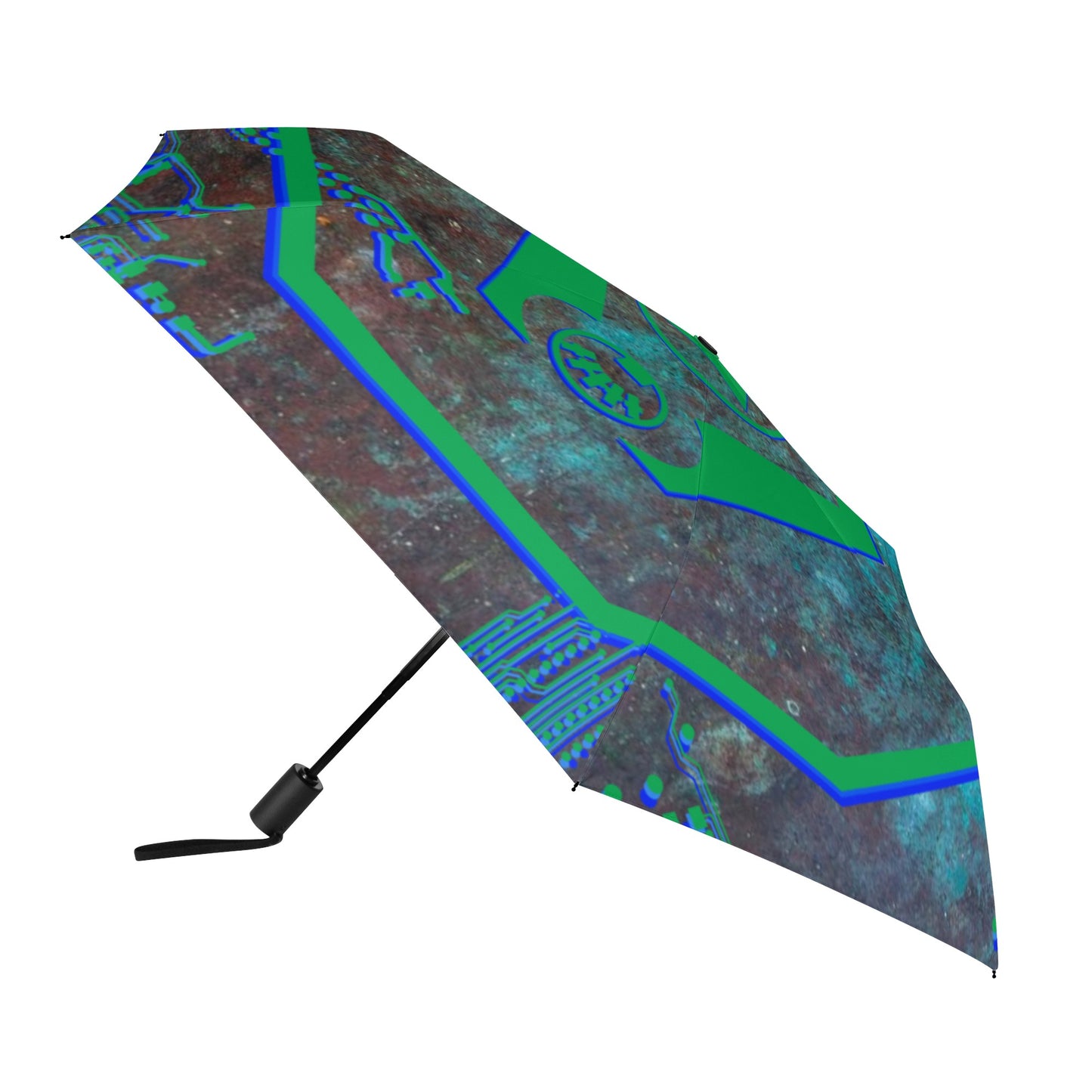 ViVi Vex Sand~Punk Frosted~Foam Umbrella