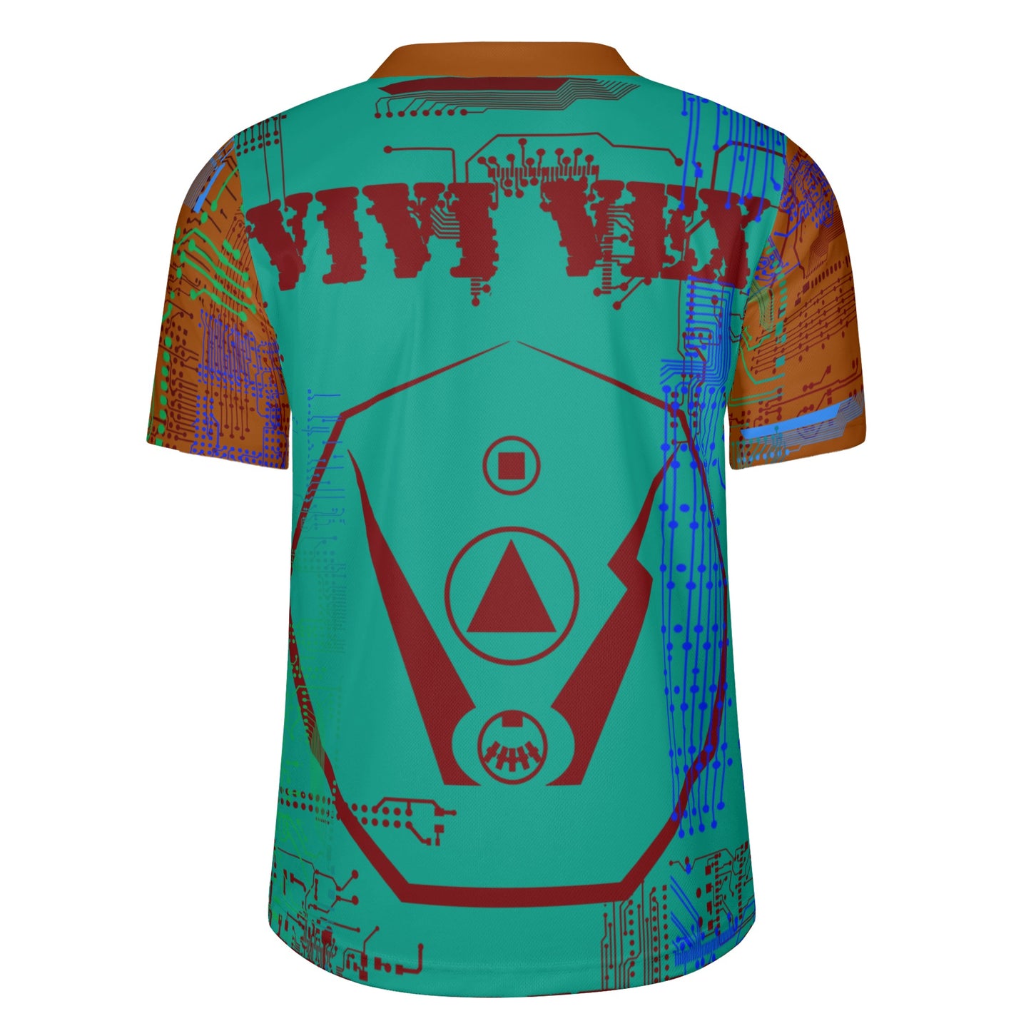 ViVi Vex Sand~Punk War Fish Jersey