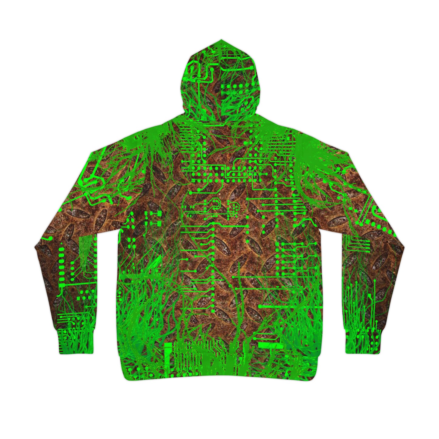 ViVi Vex ApocaPunK Dirt Mother Hoodie