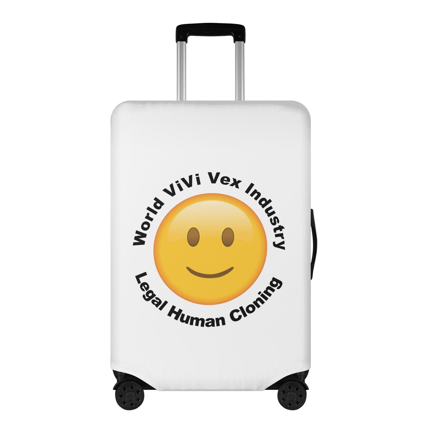 World ViVi Vex Industry Polyester Luggage Cover