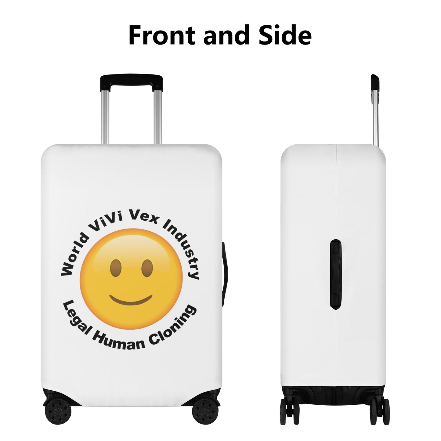 World ViVi Vex Industry Polyester Luggage Cover