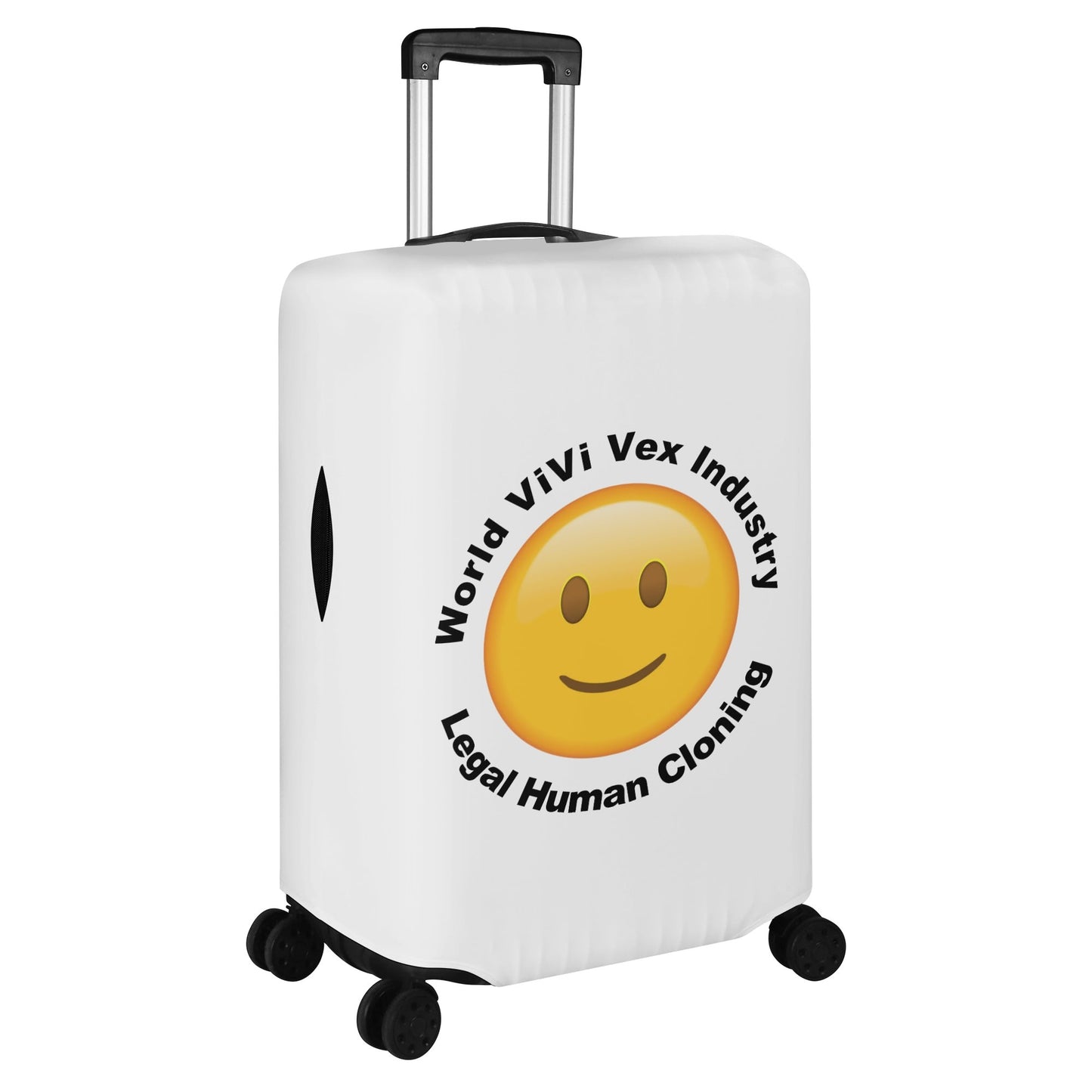 World ViVi Vex Industry Polyester Luggage Cover