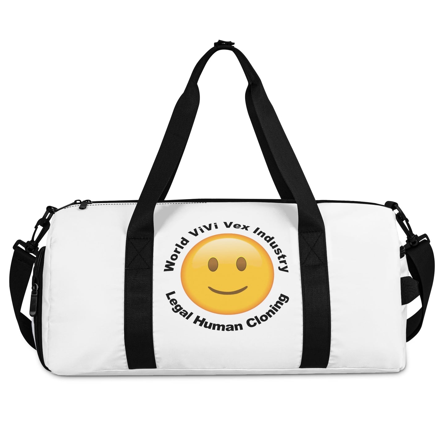 World ViVi Vex Industry Duffle Bag