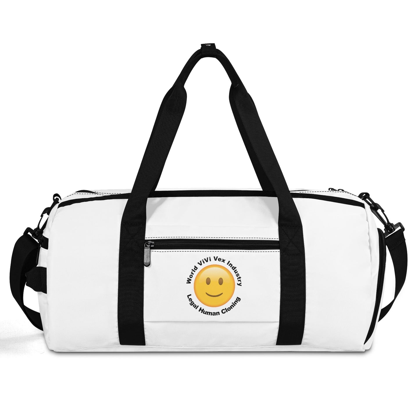 World ViVi Vex Industry Duffle Bag