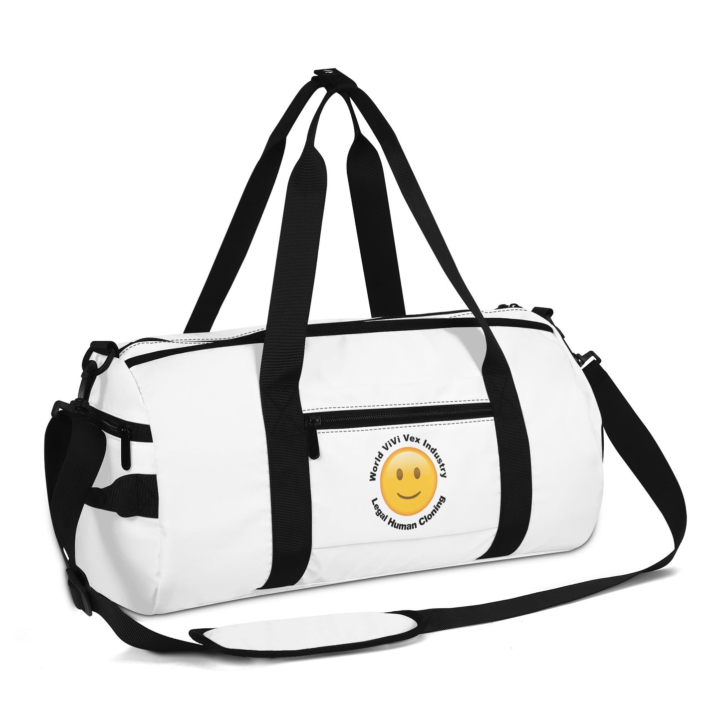 World ViVi Vex Industry Duffle Bag