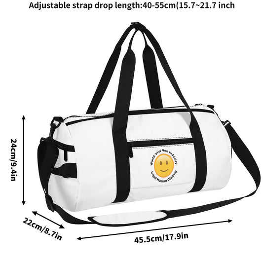 World ViVi Vex Industry Duffle Bag