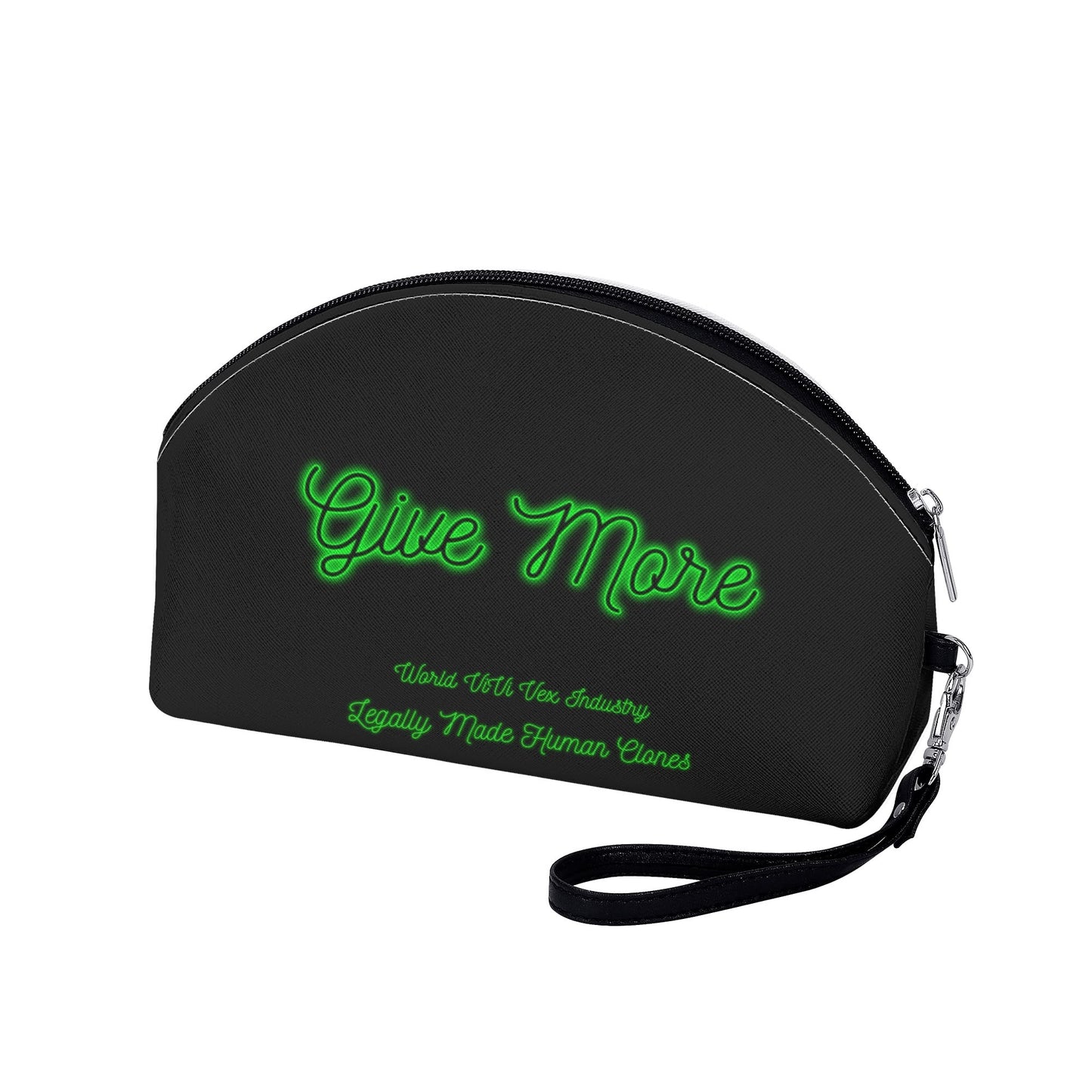 ViVi Vex Give More Curved Cosmetic Bag