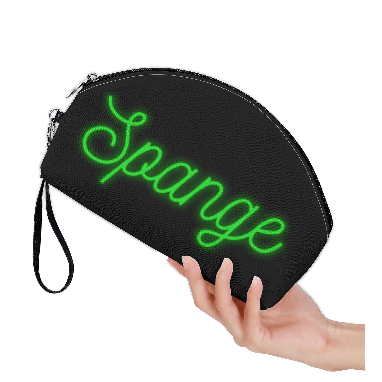 ViVi Vex Give More Curved Cosmetic Bag