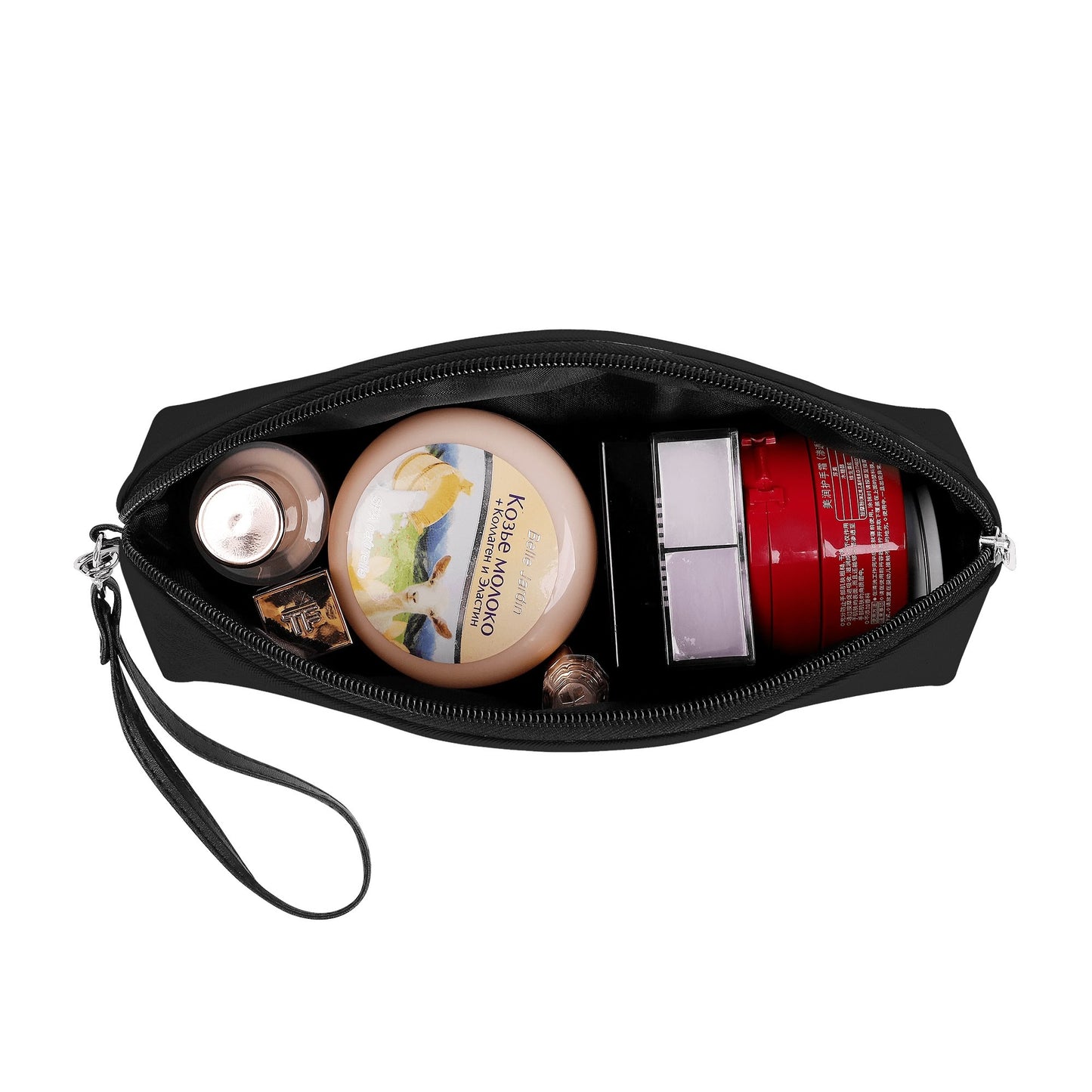 ViVi Vex Give More Curved Cosmetic Bag