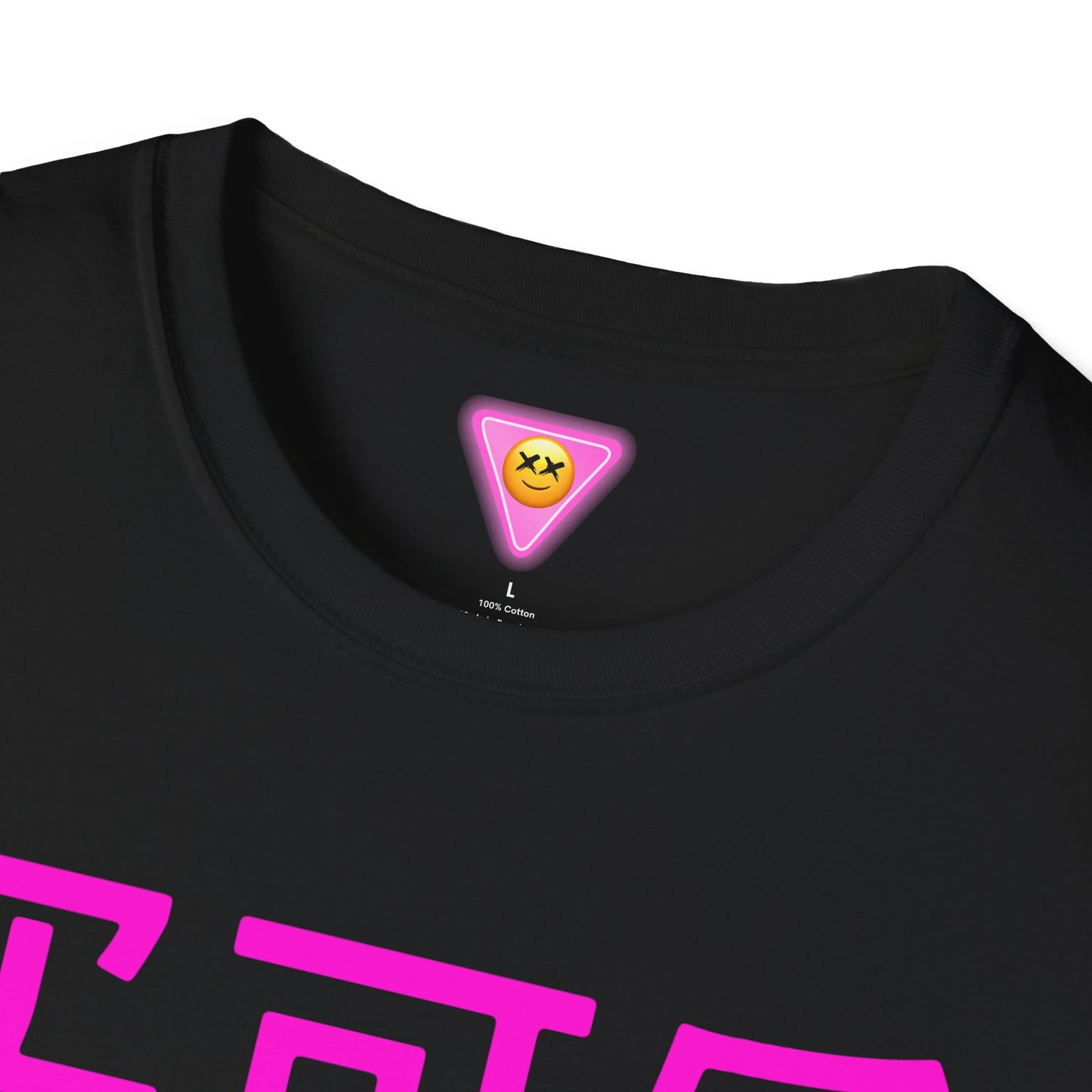 ViVi Vex Love Shirt (Unisex Softstyle T-Shirt)