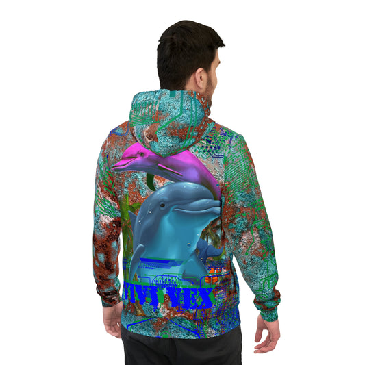 ViVi Vex Sand~Punk 'War~Fish' Hoodie