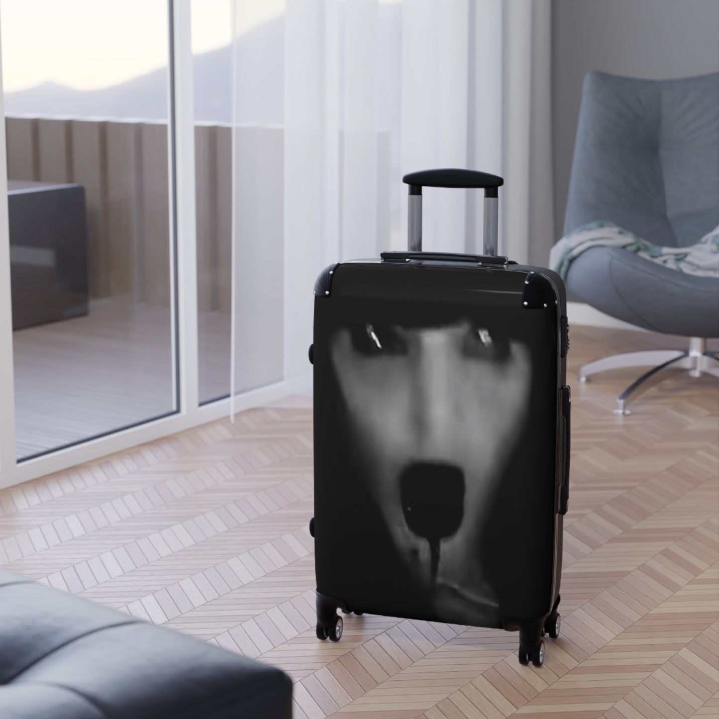 ViVi Vex Screams of Joy Suitcase