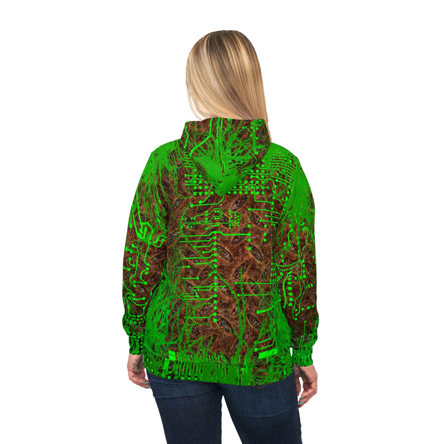 ViVi Vex ApocaPunK Dirt Mother Hoodie