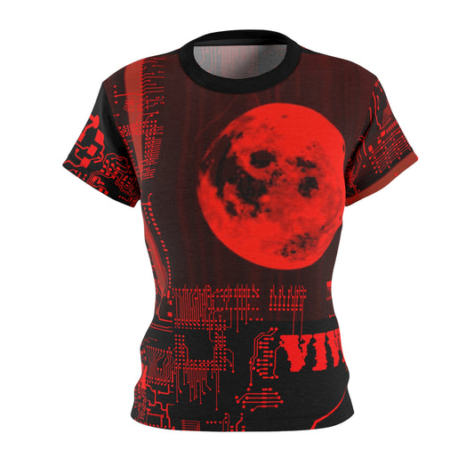 ViVi Vex Duke of Moons Shirt Midnight Sky