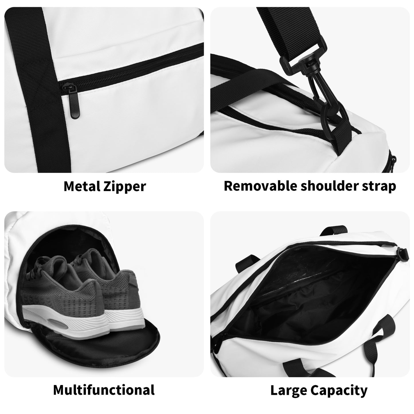 World ViVi Vex Industry Duffle Bag