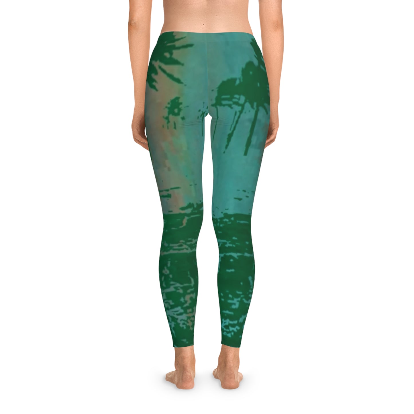 ViVi Vex Sand~Punk Hateful Hurricane Leggings (Stretchy)