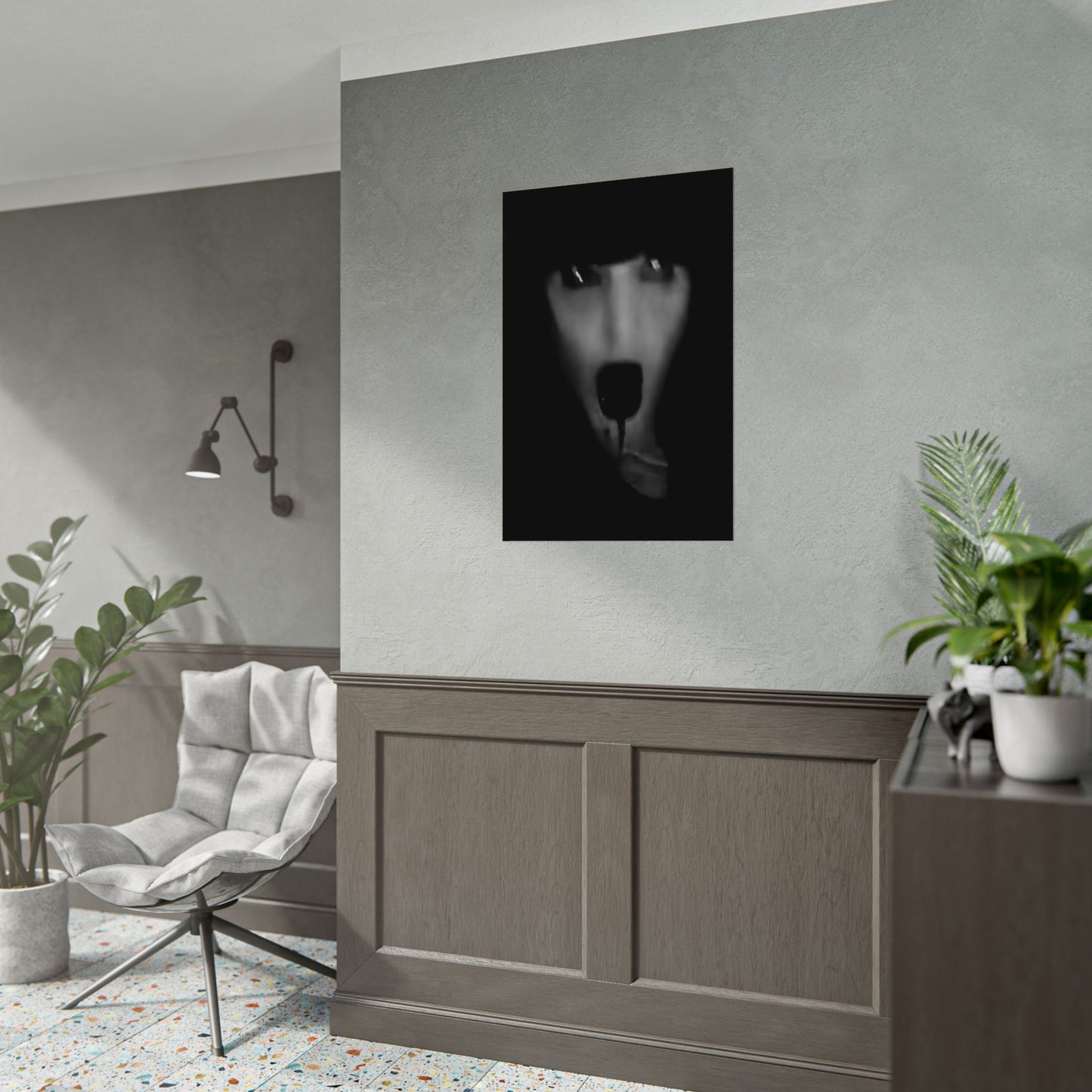 ViVi Vex Screams of Joy Rolled Poster 3