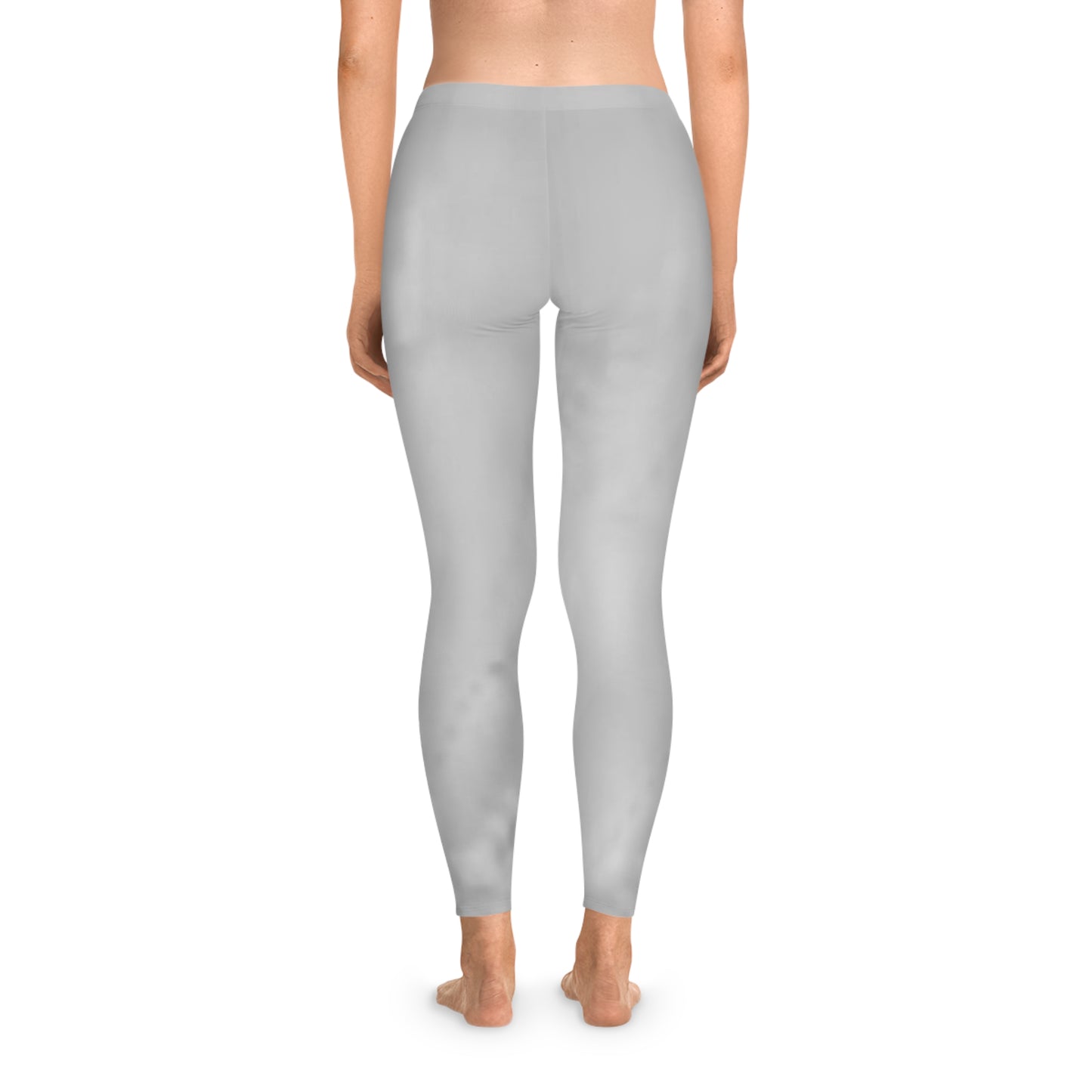 ViVi Vex GH0ST.C0RE Glass-Wraith Wanderer Leggings (Stretchy)