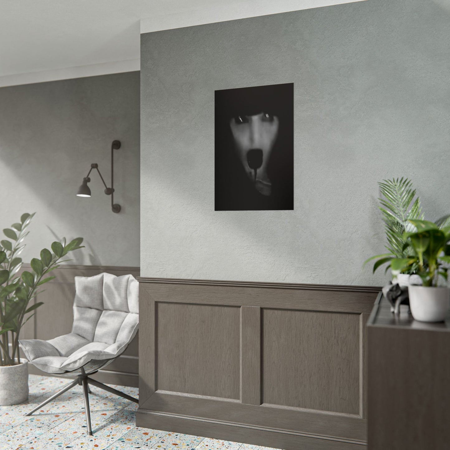 ViVi Vex Screams of Joy Rolled Poster 3