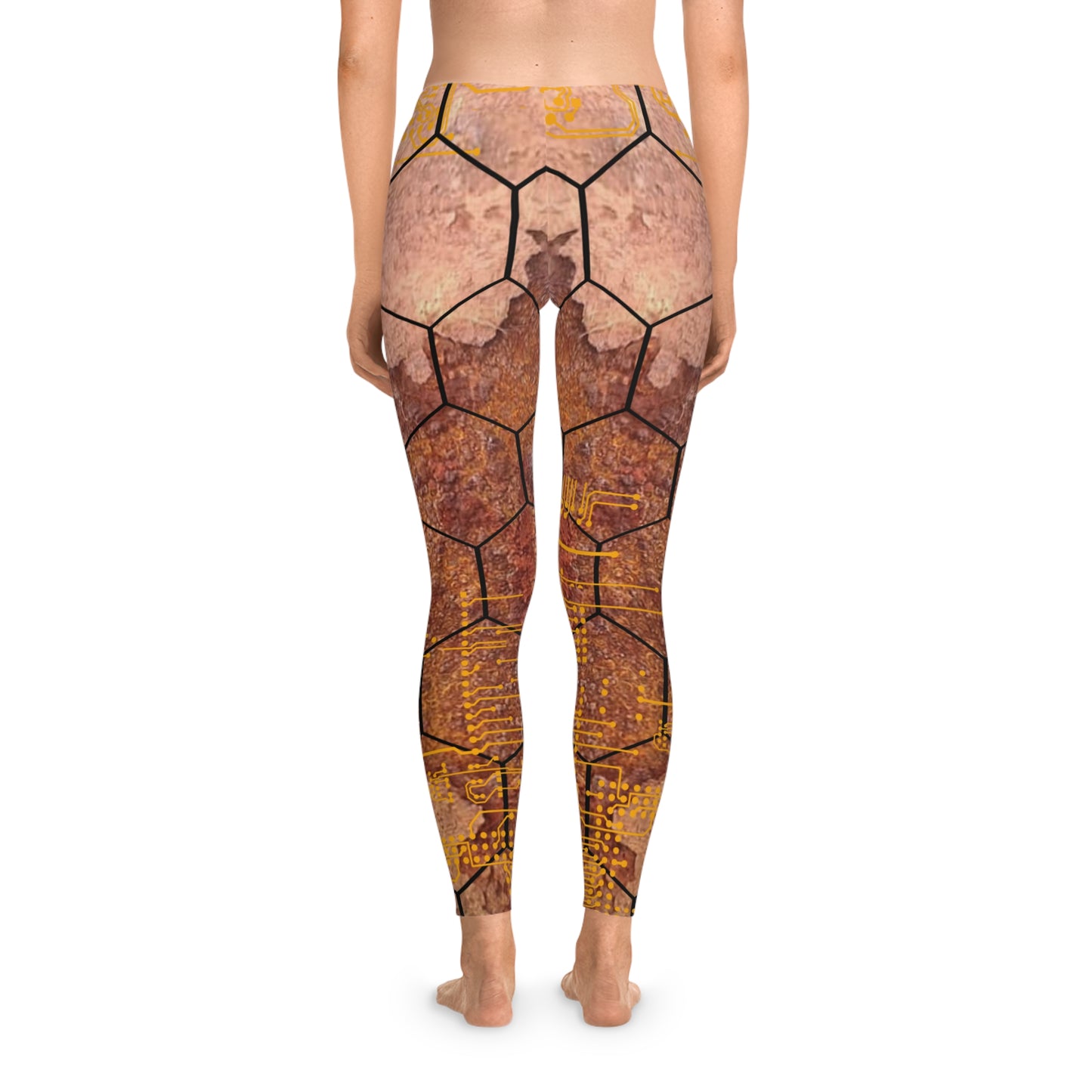 ViVi Vex Dust Punk Mage Leggings (Stretchy)