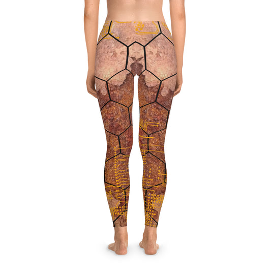 ViVi Vex Dust Punk Mage Leggings (Stretchy)