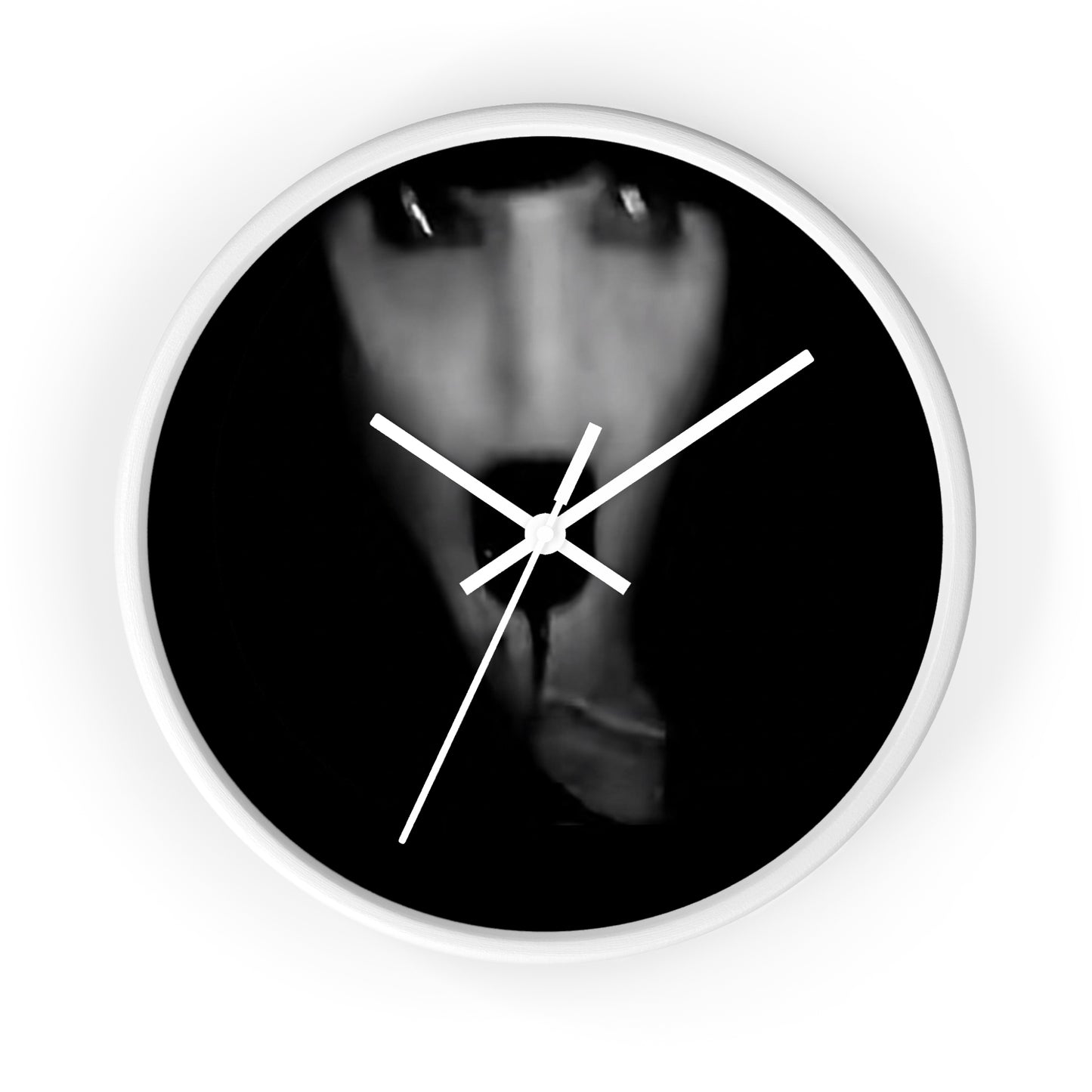 ViVi Vex Screams of Joy Wall Clock