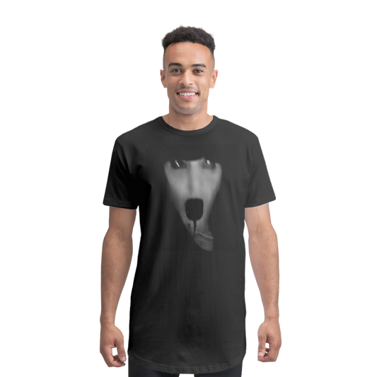 ViVi Vex Screams of Joy Premium Long Body T-Shirt