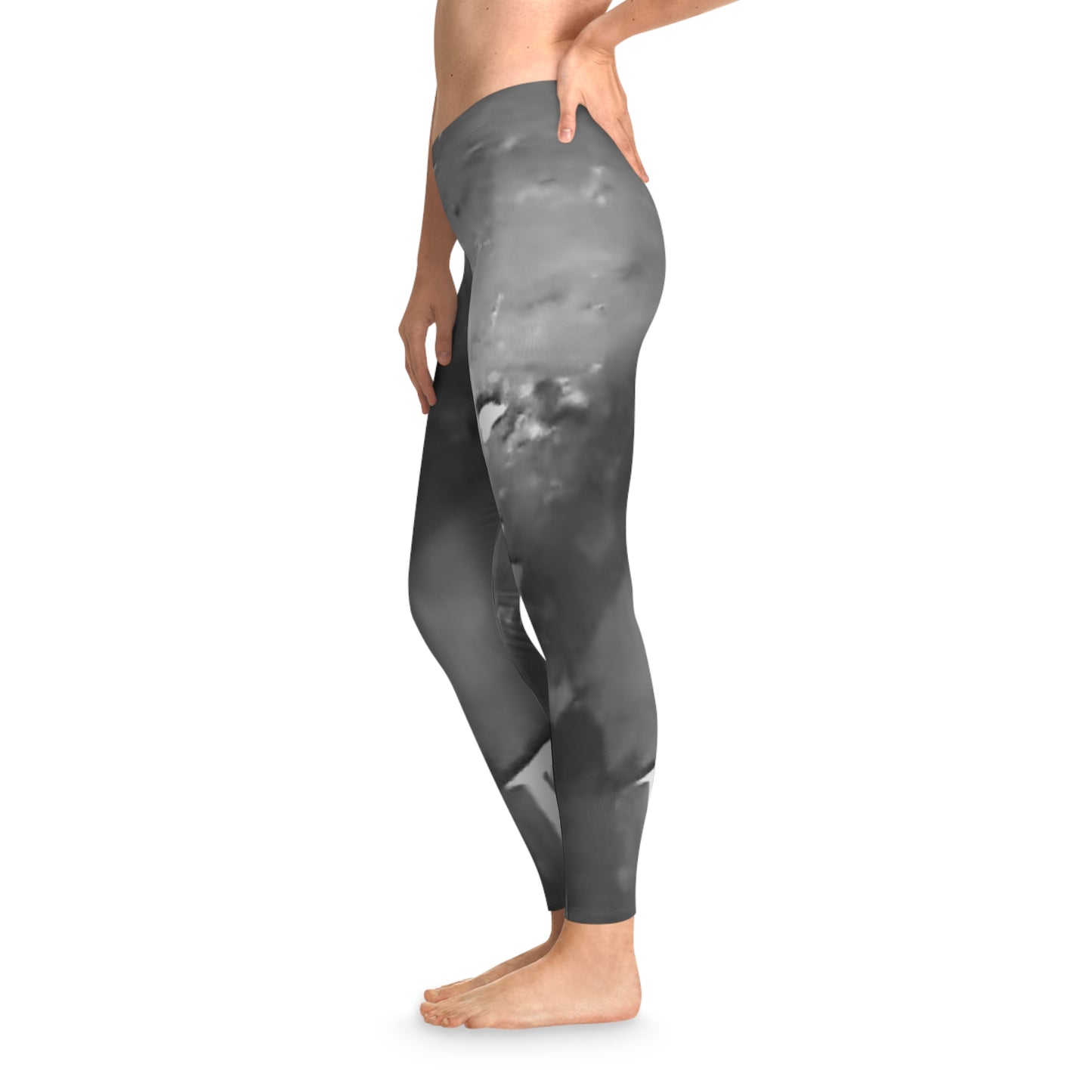 ViVi Vex GH0ST.C0RE Above Ground Leggings (Stretchy)