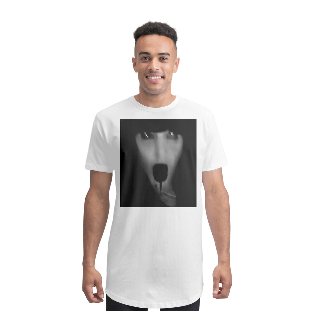 ViVi Vex Screams of Joy Premium Long Body T-Shirt