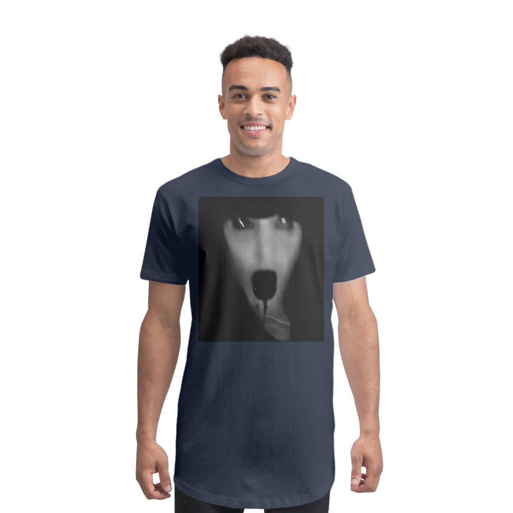 ViVi Vex Screams of Joy Premium Long Body T-Shirt