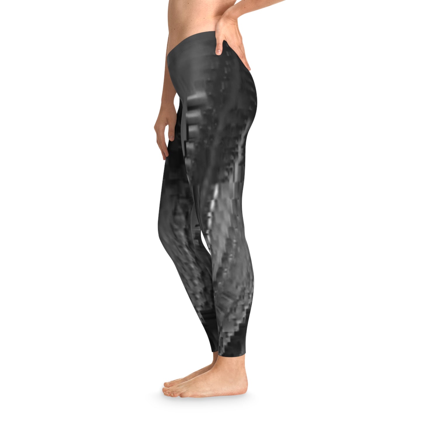 ViVi Vex GH0ST.C0RE Strider's Apparition Leggings (Stretchy)