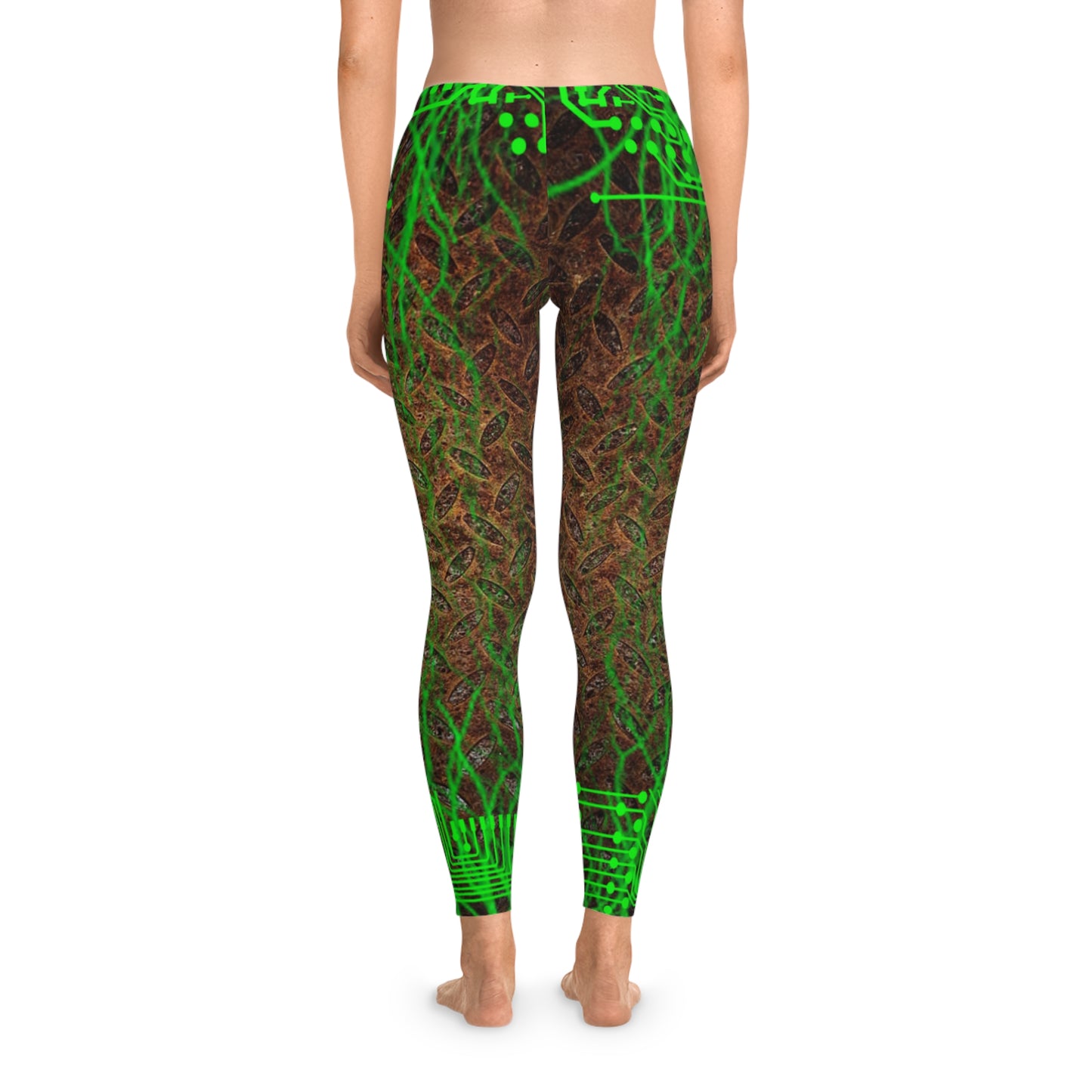 ViVi Vex ApocaPunK Dirt Mother Leggings (Stretchy)