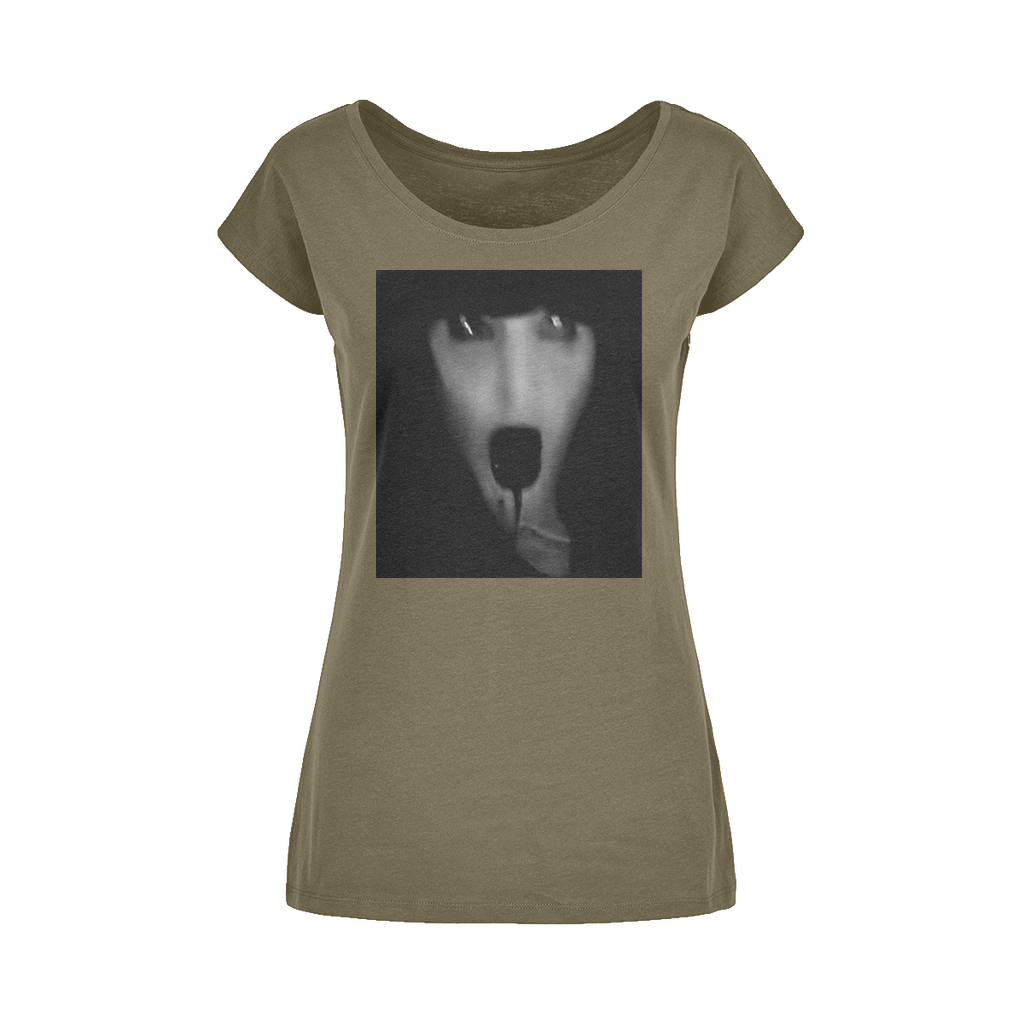 ViVi Vex Screams of Joy Wide Neck Womens T-Shirt XS-5XL