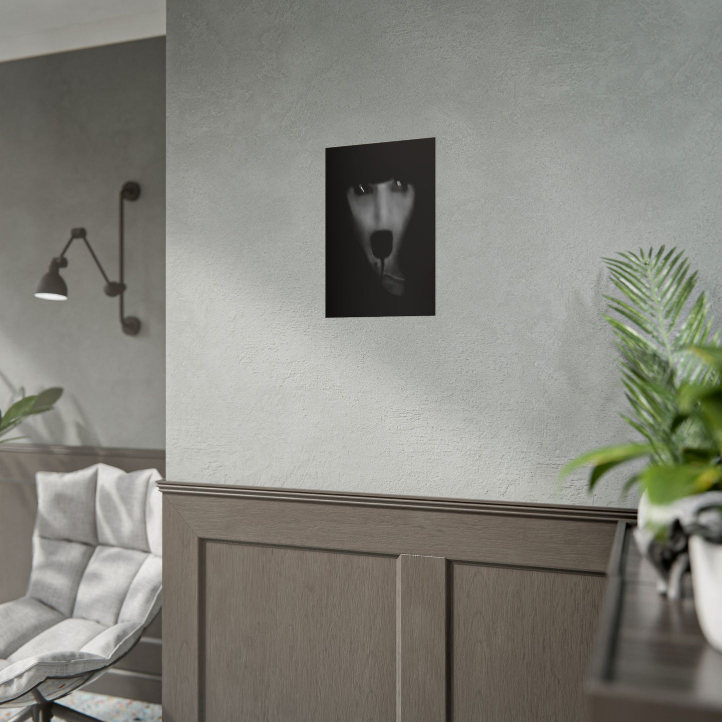 ViVi Vex Screams of Joy Rolled Poster 3