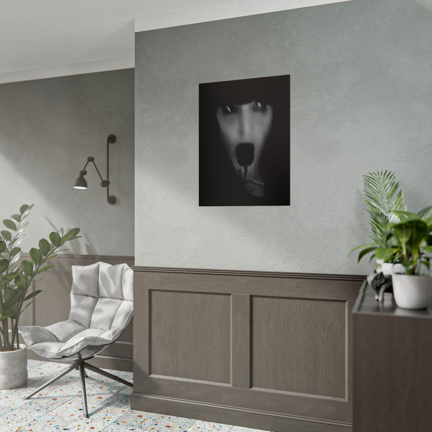 ViVi Vex Screams of Joy Rolled Poster 3