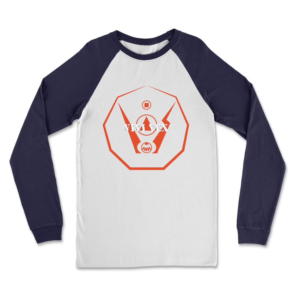 ViVi Vex Cycle Sign Classic Raglan Long Sleeve Shirt