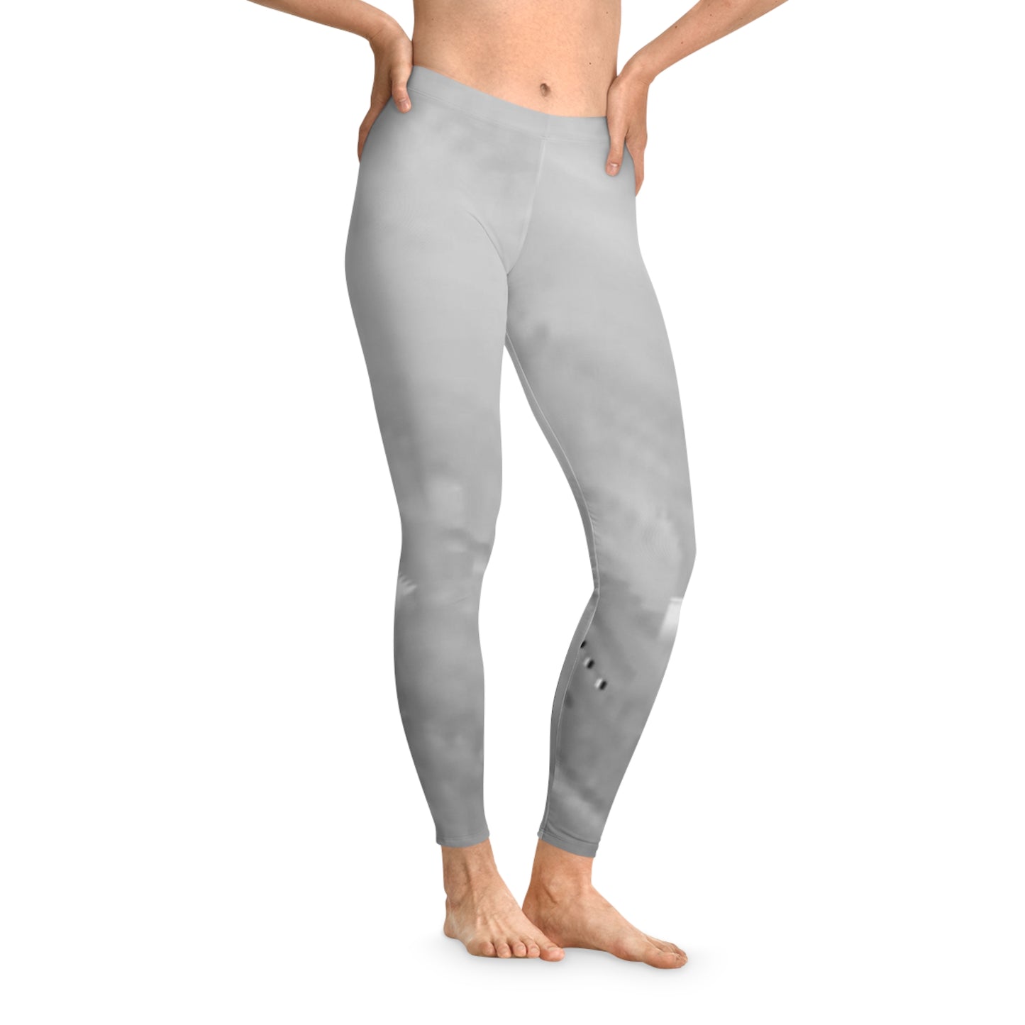 ViVi Vex GH0ST.C0RE Glass-Wraith's Creek Leggings (Stretchy)