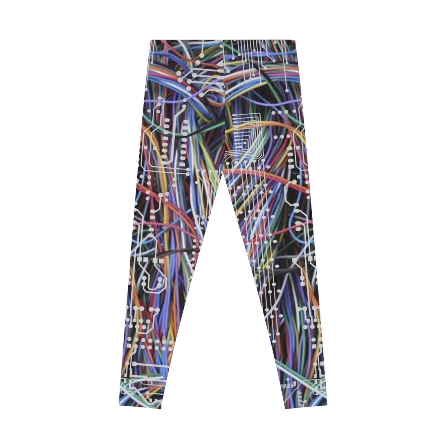 ViVi Vex Tetborg Circuit Bender Leggings (Stretchy)