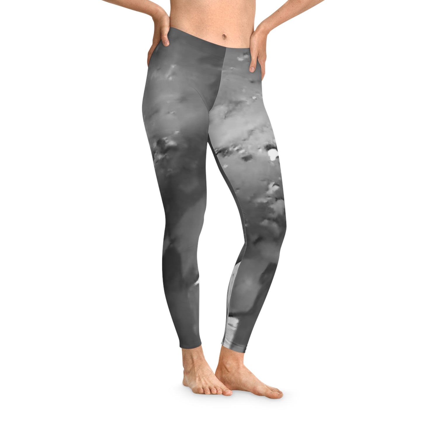 ViVi Vex GH0ST.C0RE Above Ground Leggings (Stretchy)