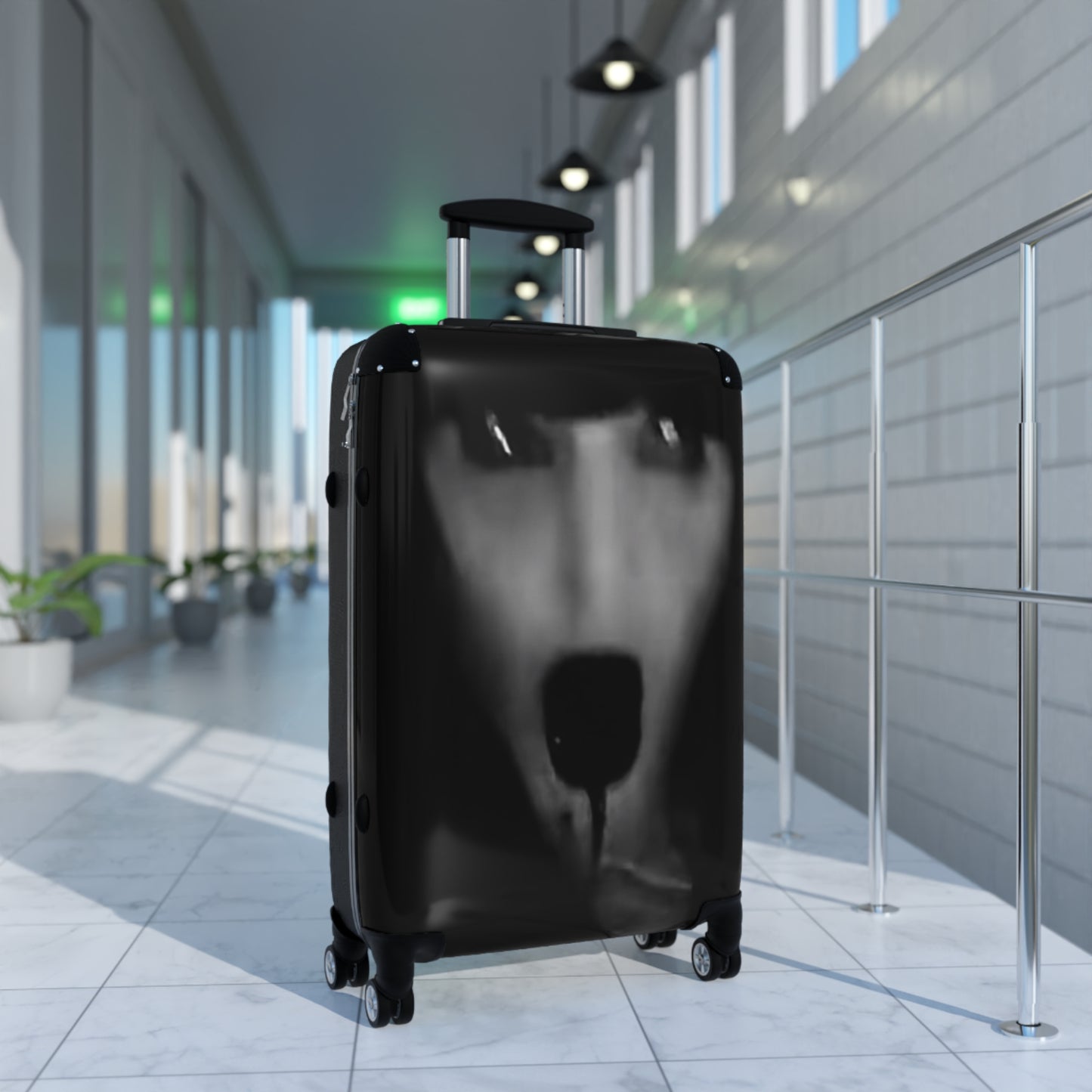 ViVi Vex Screams of Joy Suitcase