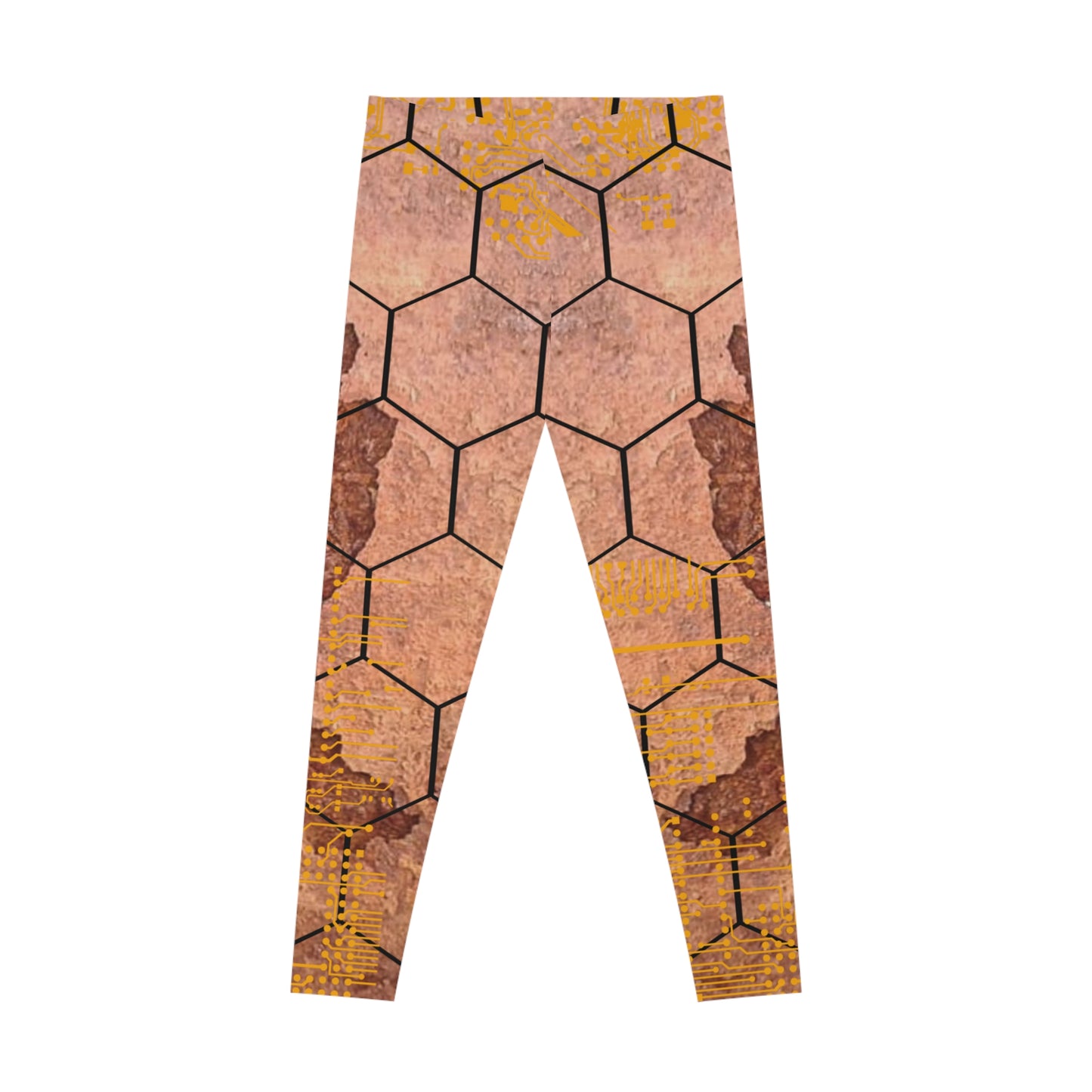 ViVi Vex Dust Punk Mage Leggings (Stretchy)