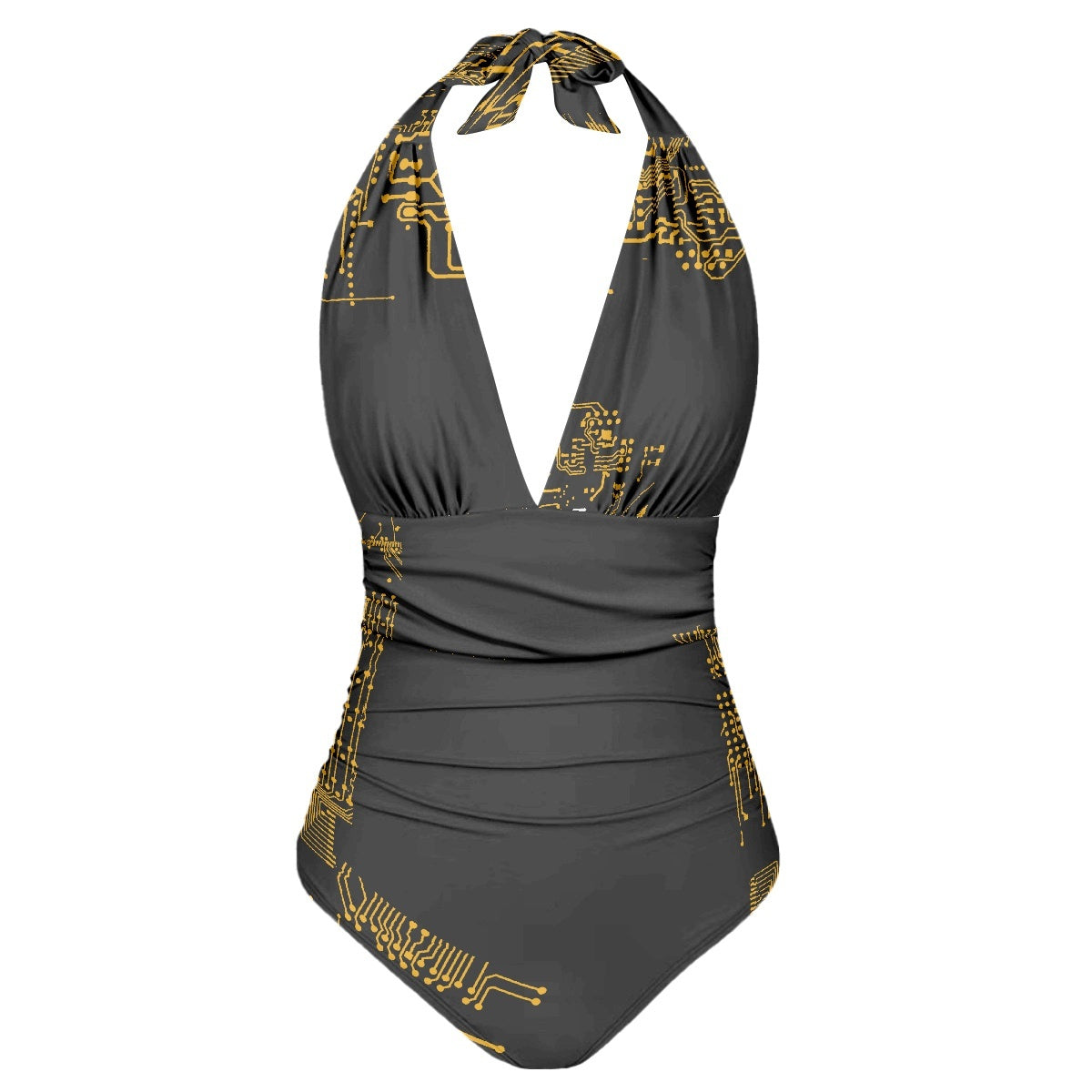 ViVi Vex Cyber Swim Suit [One-Piece Swimsuit]