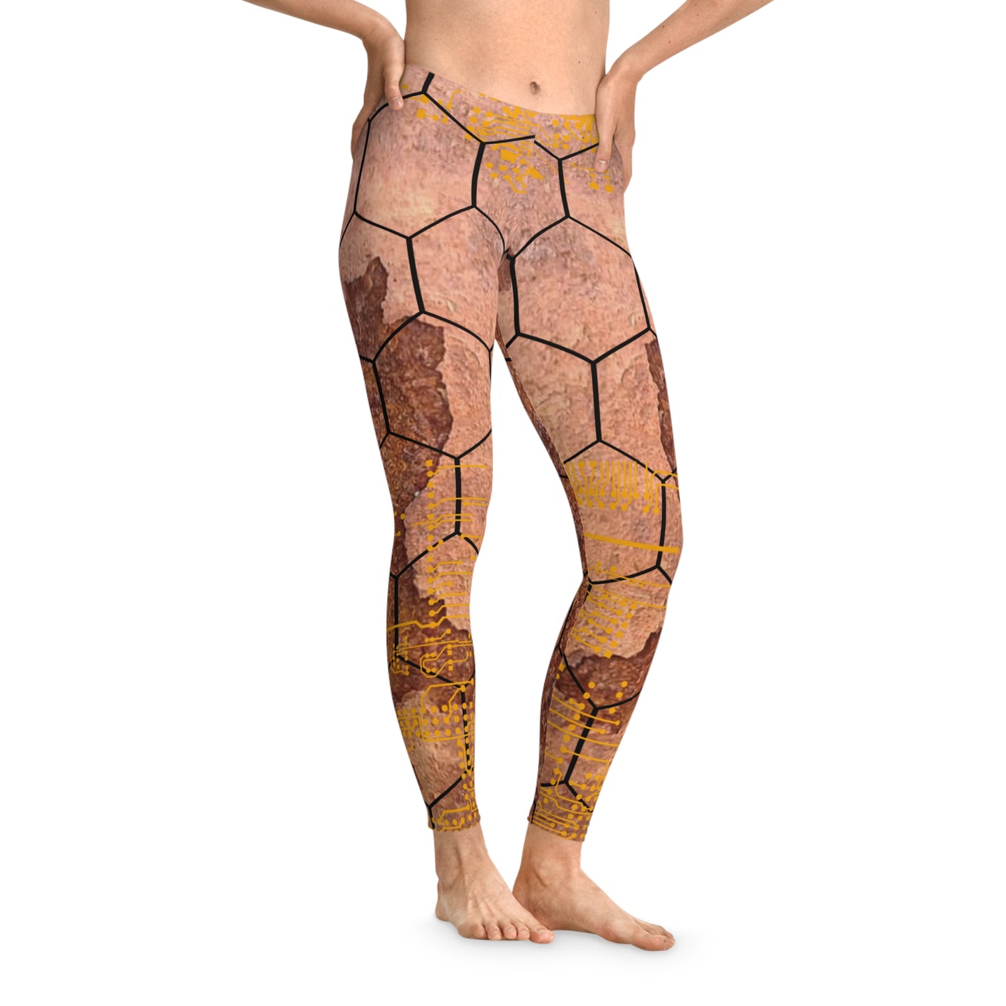 ViVi Vex Dust Punk Mage Leggings (Stretchy)