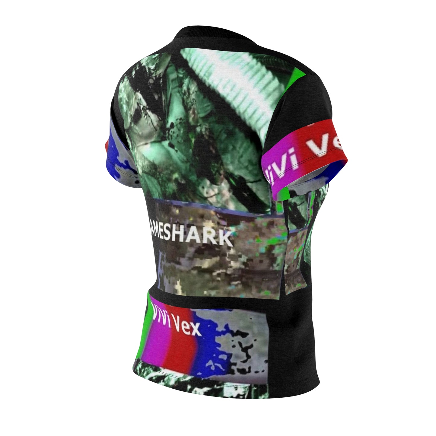 ViVi Vex Mind [Game] Shark Shirt