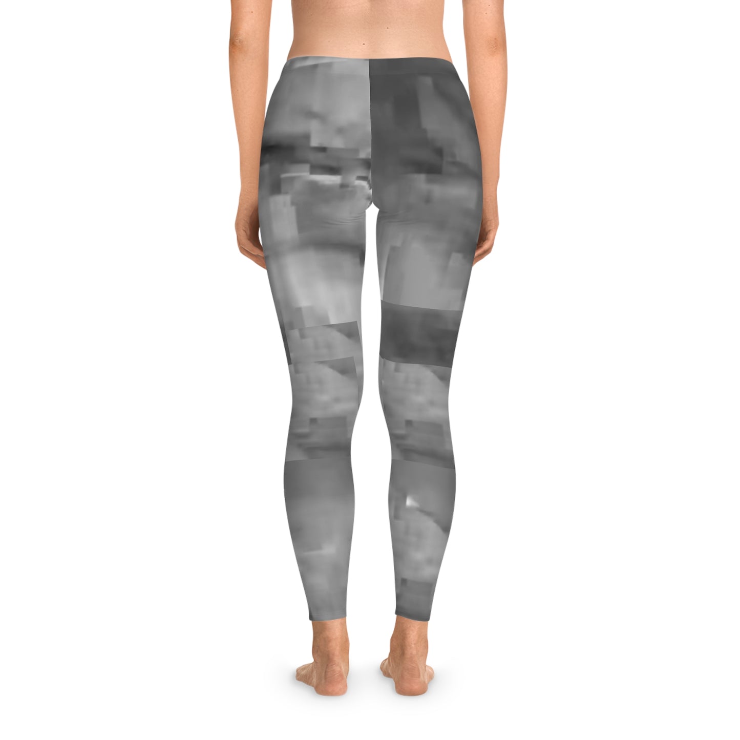 ViVi Vex GH0ST.C0RE Link-Rot Leggings (Stretchy)