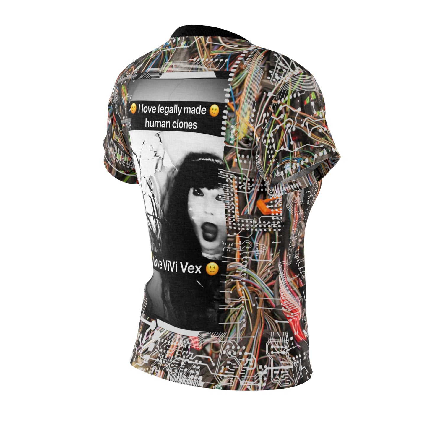 ViVi Vex Tetborg Clone Shirt